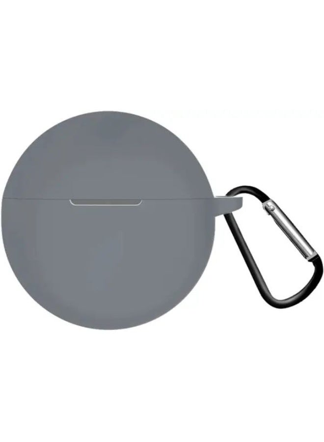 غطاء سيليكون لسماعات هواوي فري بودز 7i - رمادي